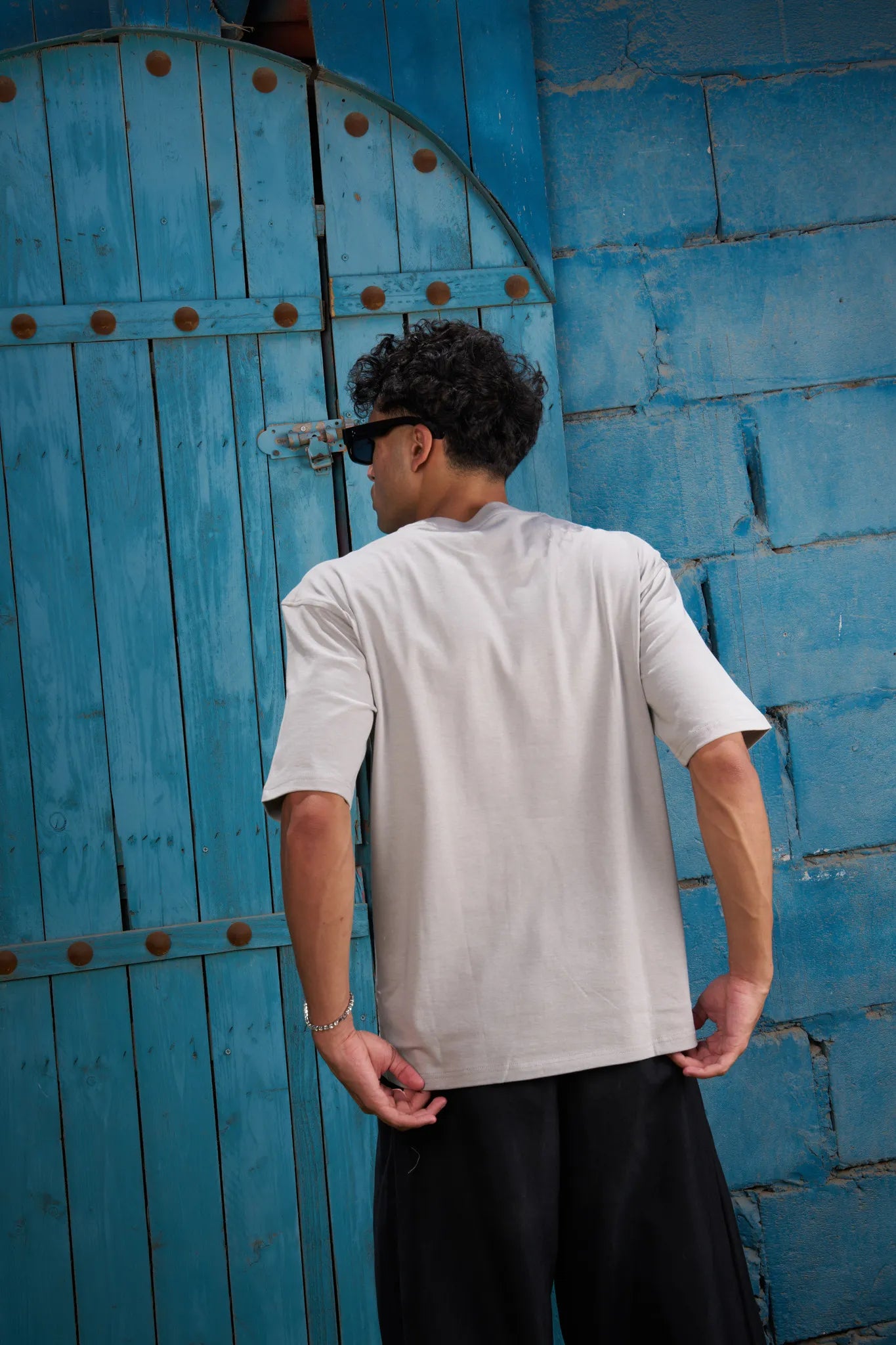 Light Grey Special Fit Tee
