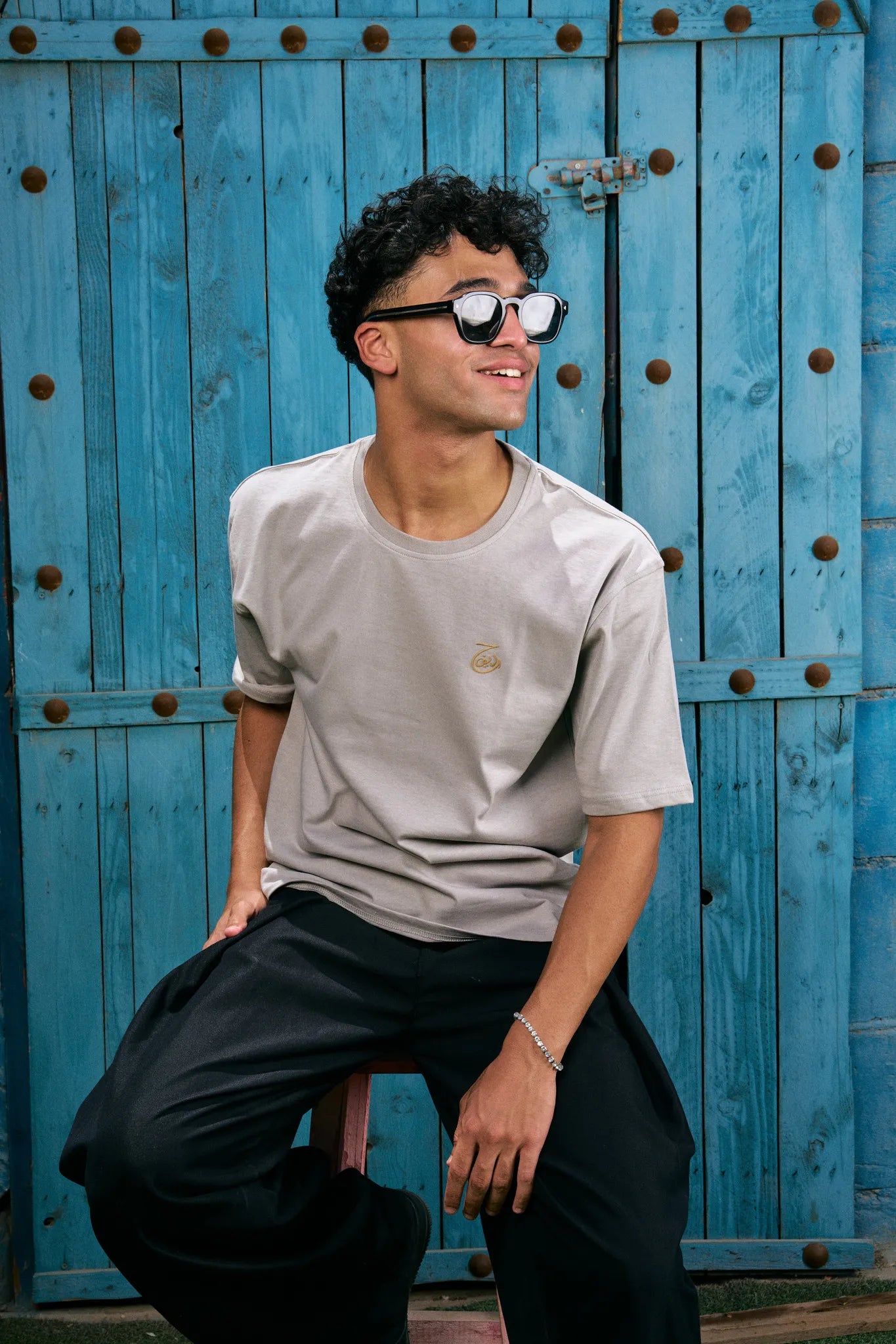 Mafesh Taqa Special Fit T-Shirt