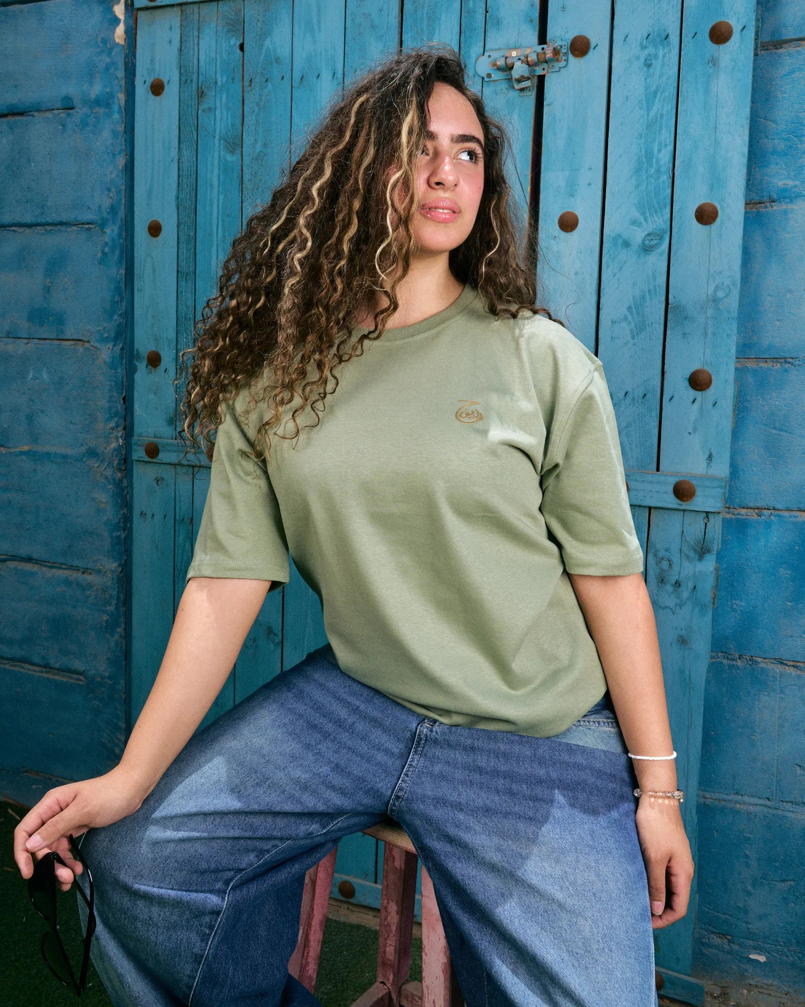 Fahmha w Hya Tayra Special Fit T-Shirt