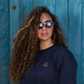 Navy Blue Special Fit Tee