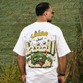 Asl El Da8t Wa7sh Oversized Tee
