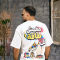 Mafesh Taqa Oversized Tee