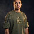 Hareef Tee - Olive