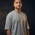 Hareef Tee - Gray