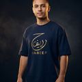 Hareef Tee - Navy